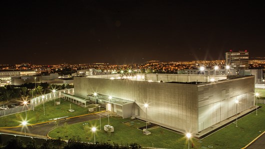 Project Q datacenter, Mexiko